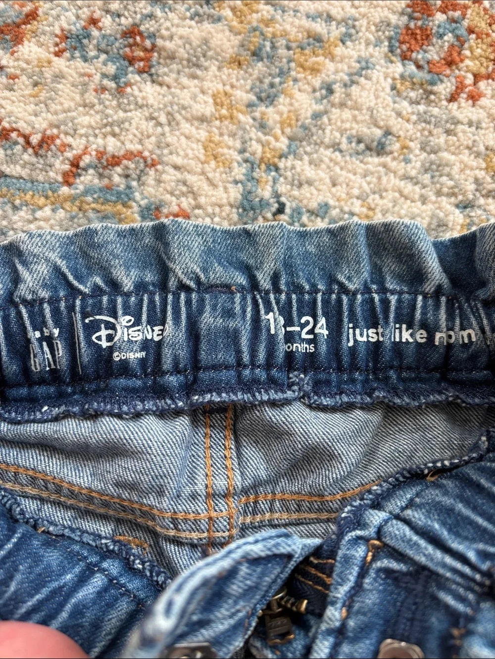GAP baby disney